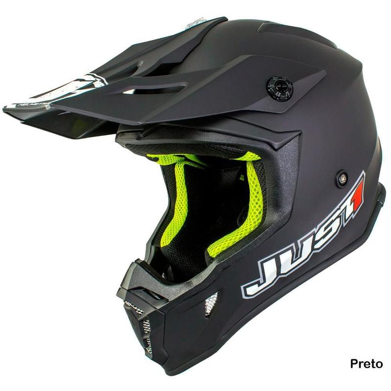 ジャパンテクノロジー シェイド Capacete Just1 J38 Blade - Capacete de Moto - Magazine Luiza